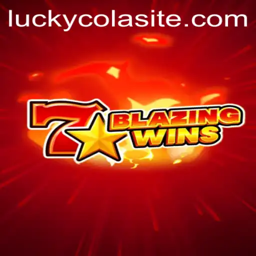 Exploring BlazingWins: A Thrilling Adventure with Lucky Cola