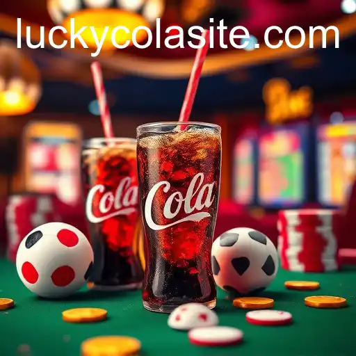 Exploring the World of Casino Games with Lucky Cola
