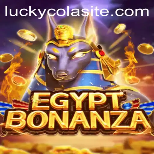 Discovering EgyptBonanza: A Journey through Ancient Riches with a Twist of Lucky Cola