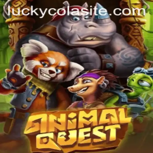 AnimalQuest and the Allure of Lucky Cola: A Thrilling Adventure Awaits