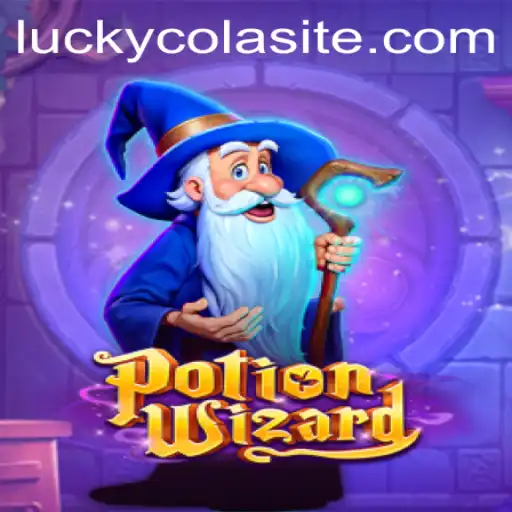 Exploring the Magical World of PotionWizard with a Twist of Lucky Cola